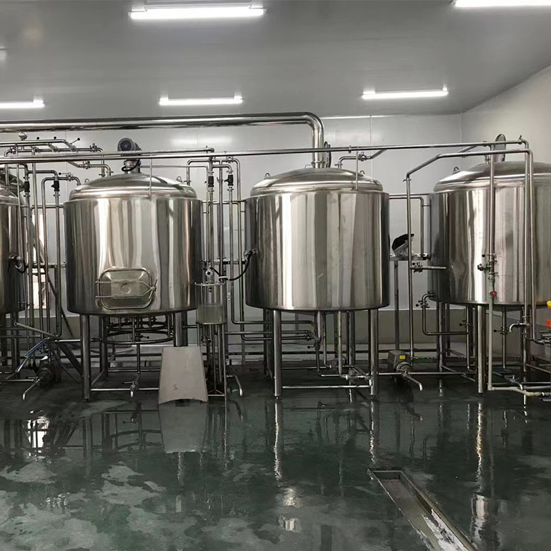 瑞昌精酿啤酒设备